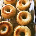 かわともとも's cooksnap of when they made ☆ヨーグルトレモンケーキ☆.