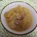 八重樫's cooksnap of when they made 圧力鍋で大根ほろほろピリ辛煮.