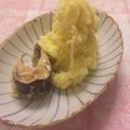 ドミンゲス's cooksnap of when they made ✿オイルサーディンとチーズのポテサラ✿.