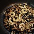 ぴよなーす's cooksnap of when they made フライパンで簡単！具だくさんひじきの煮物.