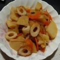 KENERISA's cooksnap of when they made 冷蔵庫整理♡オイスター醤油炒め.