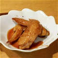 ほのぼのいっこ's cooksnap of when they made 揚げずにヘルシー★名古屋手羽先唐揚げ風★.