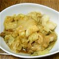 みうのすけ❤'s cooksnap of when they made 圧力鍋で!!手羽元とキャベツのカレー煮.