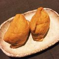 Miwwa's cooksnap of when they made おいなりさん.