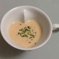 おしリっきゅう's cooksnap of when they made 酒かす＆コチュジャンのミルクスープ.