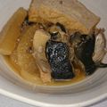 さはなやま's cooksnap of when they made ぶりのあらでとろっとろのブリ大根.