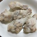 たっち◡̈♥︎'s cooksnap of when they made 鶏手羽元の塩麹煮.