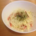 tomoko1006's cooksnap of when they made 昔ながらの大根サラダ.