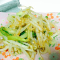 macchi22's cooksnap of when they made 簡単☆小松菜ともやしの中華風おひたし.