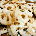 のんつうママ's cooksnap of when they made 簡単♪蓮根のソテー☆さっぱりぽん酢かけ.