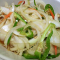 サトエリ☆彡's cooksnap of when they made 揚げない♪ヘルシー♪ししゃもの南蛮漬け✿.