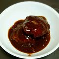 Ｒｙｏｋｏ★'s cooksnap of when they made 絶品！簡単！煮込みハンバーグ.