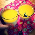 hannah87's cooksnap of when they made ヨーグルトなのに濃厚レアチーズケーキ.