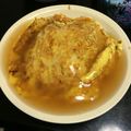 りゅうしんのmama's cooksnap of when they made 超簡単　子供が喜ぶ　お店より旨い！天津飯.