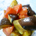 Connie☆K's cooksnap of when they made トマトとナスの和風マリネ.