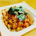 しじみごはん's cooksnap of when they made 受験生にぜひ！韓国風＊キムチ納豆.
