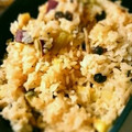 あゆＰん's cooksnap of when they made さつまいもとしめじの炊き込みご飯.