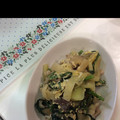 かおりんぱんだ's cooksnap of when they made 旨！大根とベーコン卵炒め.