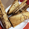 Daisuky's cooksnap of when they made 本格中華ちまき.