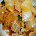 クックGUWI4Z☆'s cooksnap of when they made 切り干し大根と豚肉の豆板醤炒め.