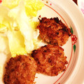 ミズキヨ's cooksnap of when they made 簡単！春雨で豚のつくね風。.