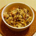 てんとう虫夫's cooksnap of when they made おからサラダ.
