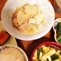 ☆marino☆'s cooksnap of when they made 豚肉と大根の煮物.