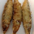 H♡S's cooksnap of when they made ししゃもの唐揚げ.