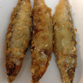 H♡S's cooksnap of when they made ししゃもの唐揚げ.