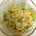 いかめし321's cooksnap of when they made 明太子☆ポテトサラダ.