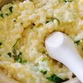 かなおいちご's cooksnap of when they made チャーハン粥.