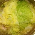 さむよっしー's cooksnap of when they made 減塩食♡白菜と豚肉の重ね蒸し.