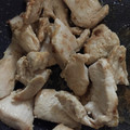 ☆★あーこ★☆'s cooksnap of when they made 鶏むね肉の柔らか中華風漬け焼き.