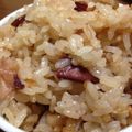 流浪の兼業主夫's cooksnap of when they made たこ飯（炊飯器）.