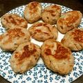 tamama1102's cooksnap of when they made 簡単に♪里芋のおやき.