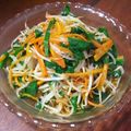 kotoko3's cooksnap of when they made レバニラ炒め.