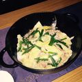 まちゃらぶ's cooksnap of when they made 塩レモンで豚肉と白菜のお鍋.