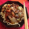 yurilucas's cooksnap of when they made 本格的！失敗しない五目あんかけ☆.