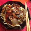 yurilucas's cooksnap of when they made 本格的！失敗しない五目あんかけ☆.