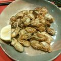 いわたけのこ's cooksnap of when they made カキのバター焼き.