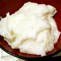 ごるじゃびーん's cooksnap of when they made 簡単♪ミルクもち.