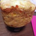 なかつかさのたいふ's cooksnap of when they made ☆ＨＢで簡単ケークサレ☆.