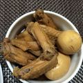 103mam's cooksnap of when they made 鶏スペアリブの酢醤油煮.