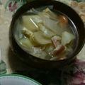 Yukiko＿N's cooksnap of when they made 理想の豚汁（とん汁）.