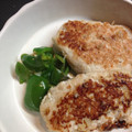 sarasanaty's cooksnap of when they made ひき肉と長芋のふんわり焼き★.