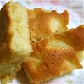 Shamashu's cooksnap of when they made サラダ油で★りんごケーキ.