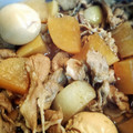 ニコとチャチャ's cooksnap of when they made 豚の角煮＠炊飯器.