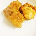 ねこマリア's cooksnap of when they made 噂のコンベクションオーブンで鶏の唐揚げ.