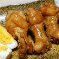 ぽこすけ❀✿'s cooksnap of when they made 簡単美味しい！手羽元のさっぱり煮.