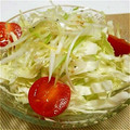 ぽこすけ❀✿'s cooksnap of when they made 簡単！ネギ塩ダレ キャベツ炒め.